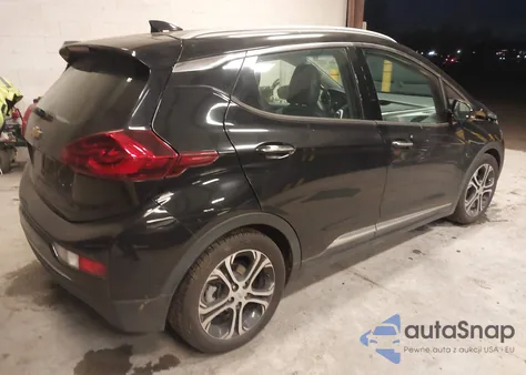 2017 Chevrolet Bolt Ev Premier z USA, uszkodzony, nr VIN 1G1FX6S08H4190682